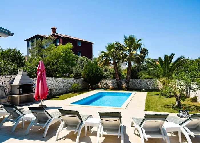 빌라 Holiday Home Banjole