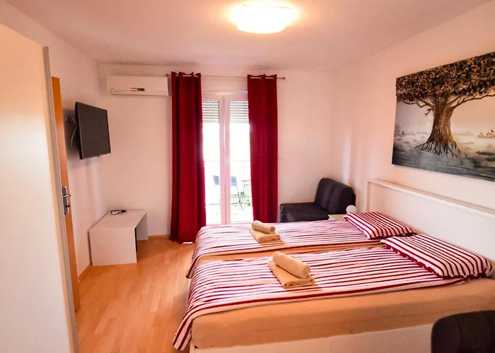 빌라 Holiday Home Banjole *